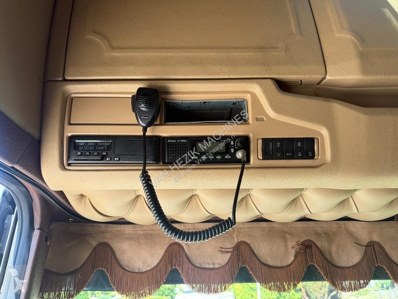 جرار Scania R580 Retarder-Full Air-Special...