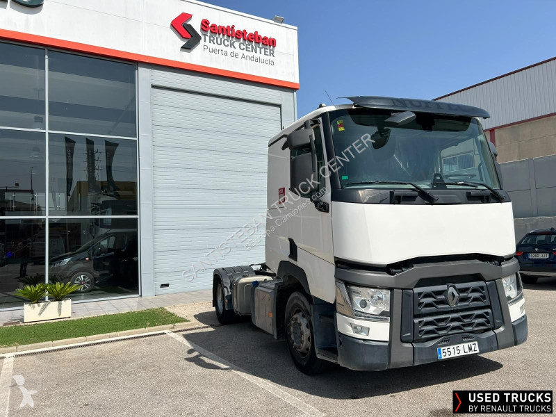 جرار Renault