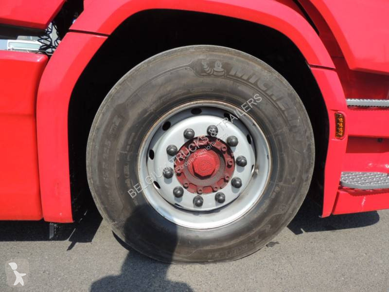جرار Scania