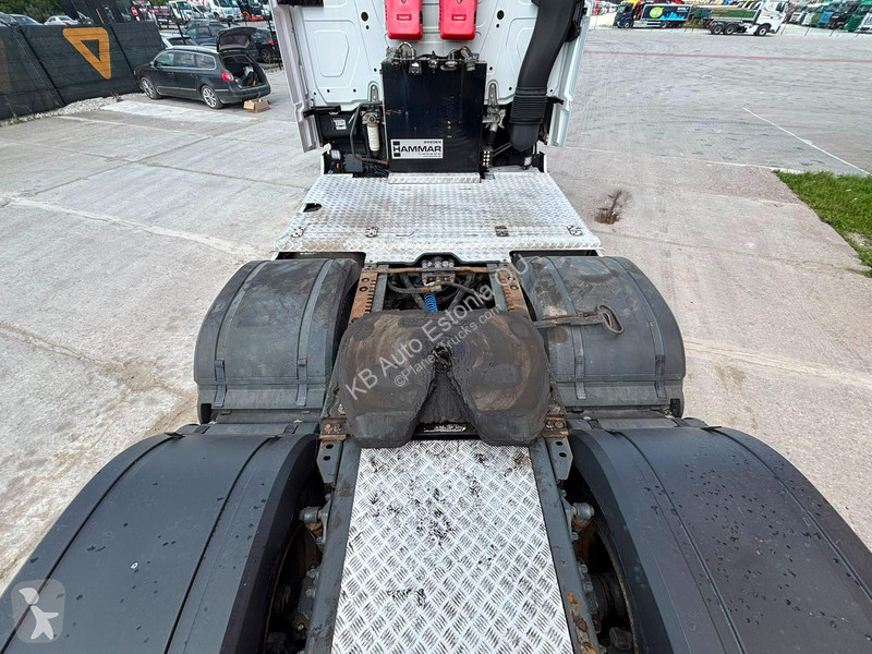 جرار Mercedes 2653 6x2 RETARDER / DOUBLE BOGIE...