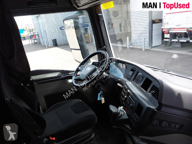 جرار MAN TGX 18.520 4x2 BL SA