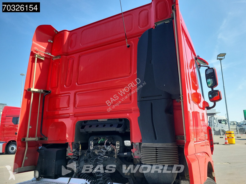 جرار DAF 450 4X2 SC Hydraulik ACC Alcoa's