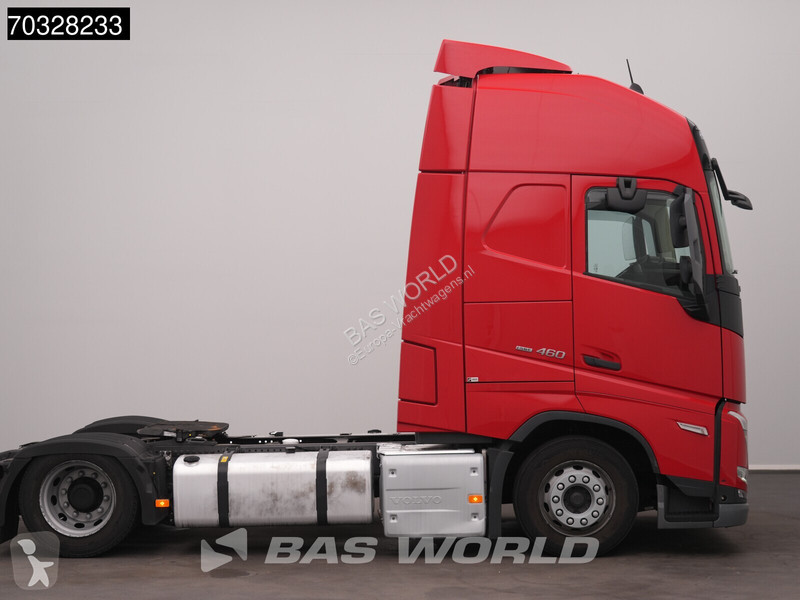 Tracteur Volvo FH 460 4X2 Mega XL 2x Tanks ACC...