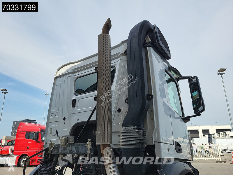 جرار Mercedes 1840 4X2 ClassicSpace Big-Axle...