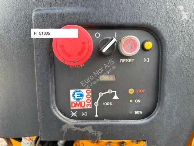 Traktor Scania R500 8X4 Kran / Crane EFFER 1355...