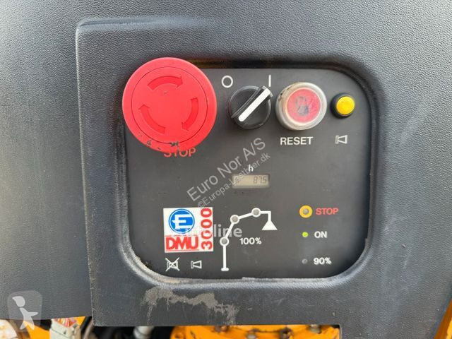 Влекач Scania 1355