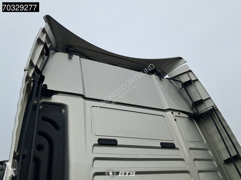 جرار MAN TGX 4X2 XXL Retarder ACC Standklima