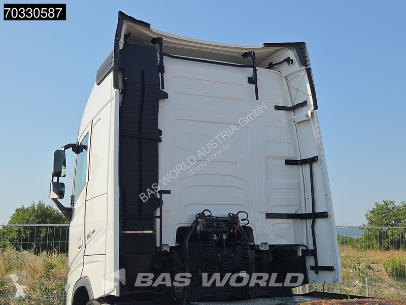 جرار Volvo FH 460 4X2 Globe VEB+ VDS 2xTanks...