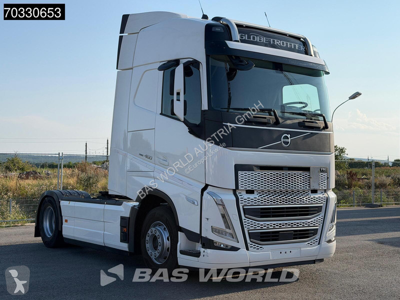 Traktor Volvo FH 460 4X2 Globe VEB+ VDS 2xTanks...
