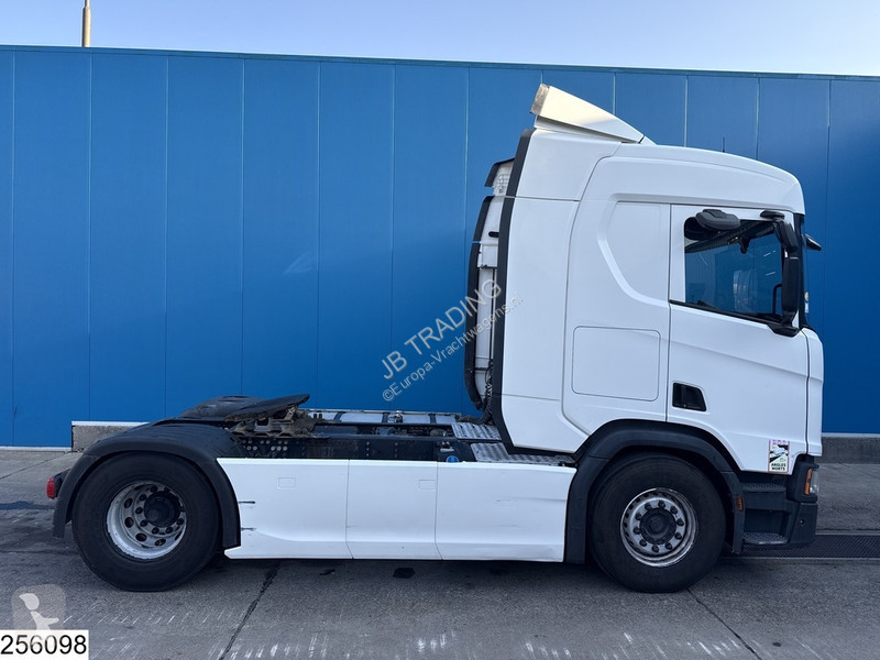جرار Scania R 450 EURO 6, Retarder, TO, Standairco