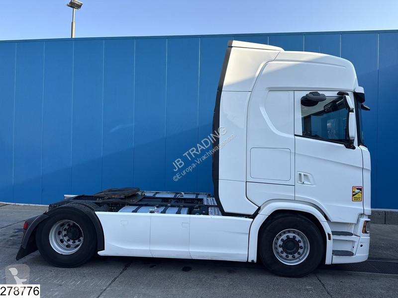 Trekker Scania S 500 EUO 6D, etarder, Standairco