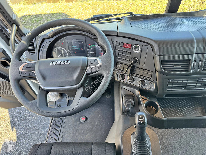 Traktor Iveco T-Way AT720T47TH Tractor Head (10...