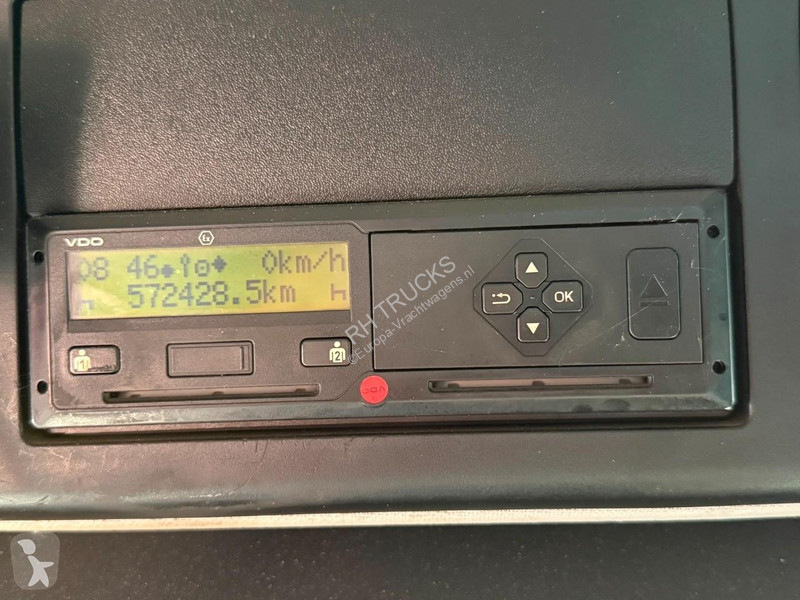 جرار Mercedes 2143 4X4 * ENGINE DEFECT* EURO 6