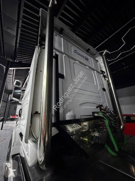 جرار Scania