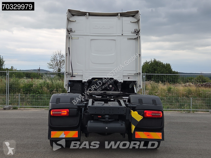 جرار DAF XG  4X2 2x Tanks Standklima ACC...