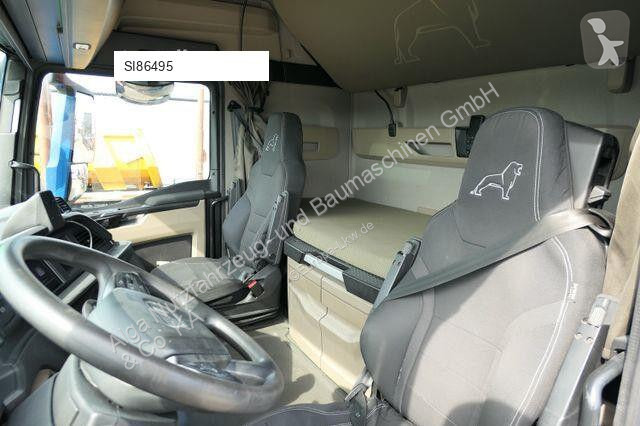 Tracteur MAN 18.510 TGX 4x2, Intarder, Navi,...