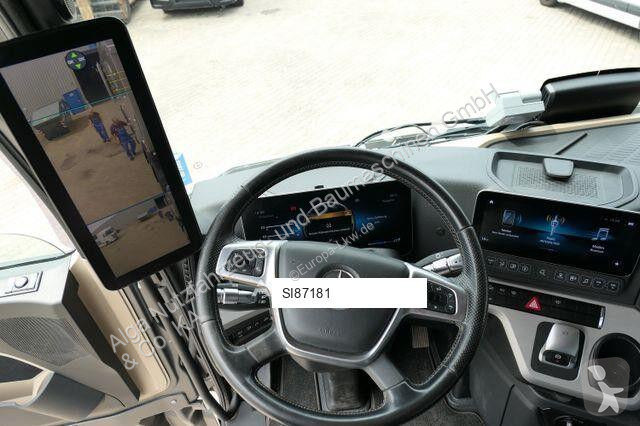 جرار Mercedes 2663 LS 6x4, Retarder, Hydr.,...