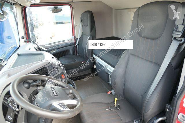 Tracteur DAF XF 480 FT 4x2, Hydr., Standklima,...