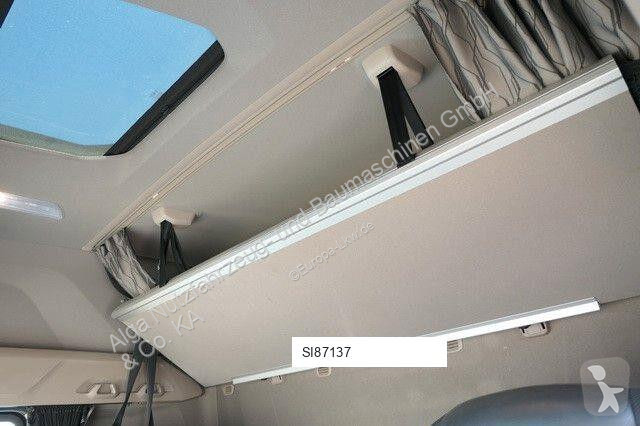 جرار DAF XF 450FT 4x2, Nebenantrieb, ADR,...
