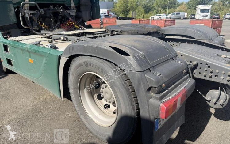 Trattore Stradale Mercedes