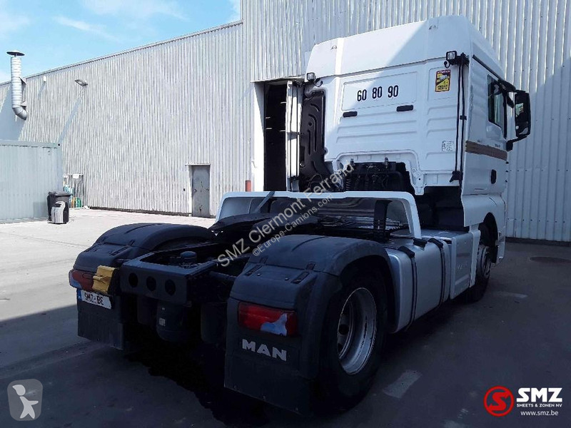 Tracteur MAN 18.470 468
