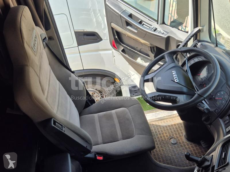 Tracteur Iveco  STRALIS AS440S40T/P LNG GAS