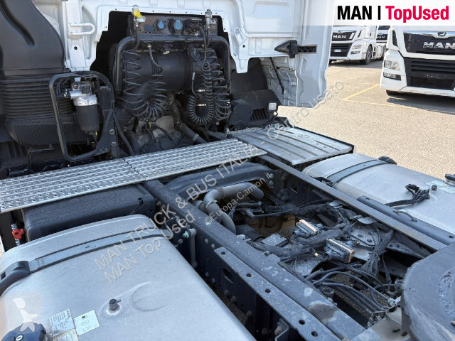 جرار MAN TGX 18.480 4x2 LL SA