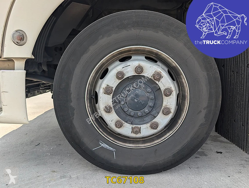 جرار MAN TGX