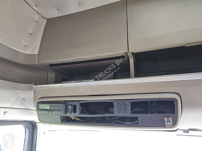 جرار Scania R420 NO AERS