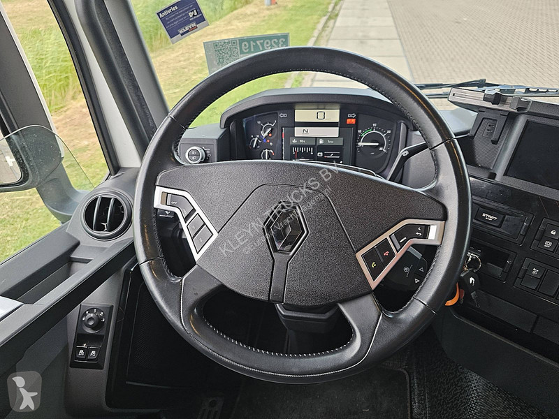 جرار Renault T 480 X-LOW MEGA