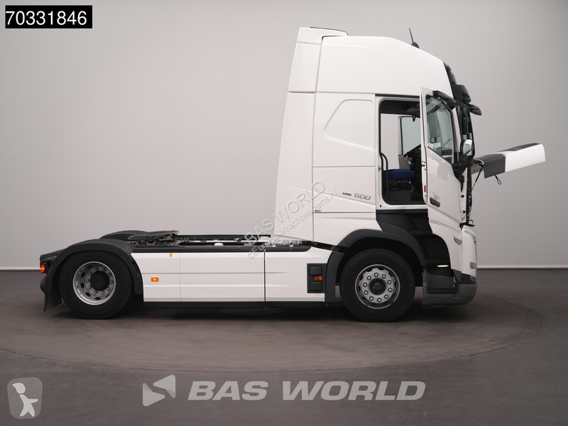 جرار Volvo 500 4X2 XL 2xTanks I-ParkCool ACC
