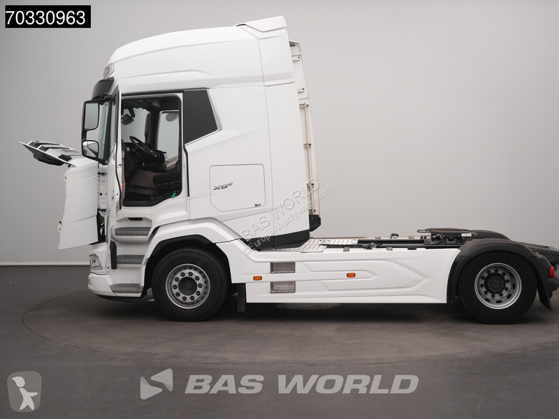 جرار DAF + 530 4X2 Retarder 2x Tanks Standklima...
