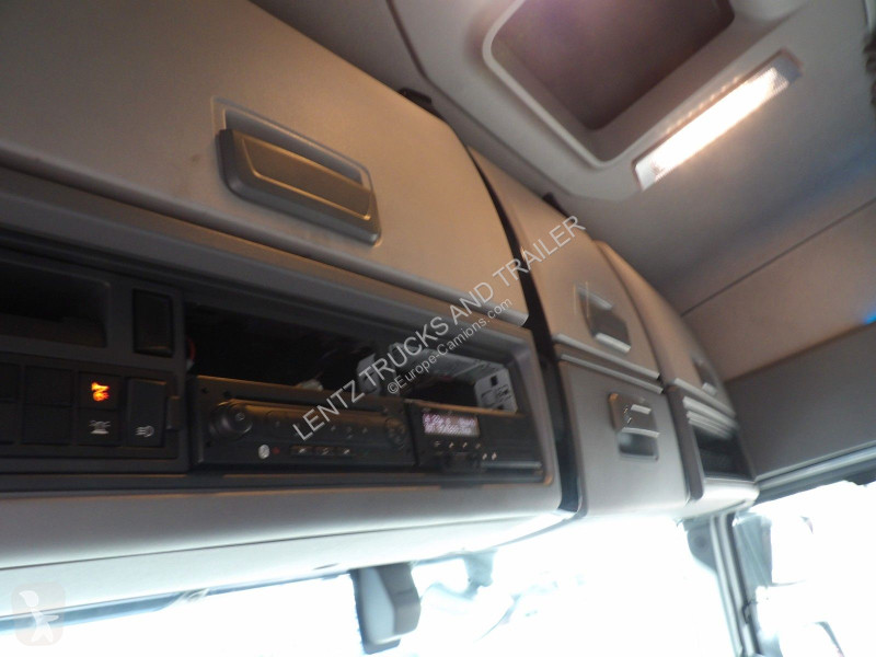 Traktor Renault T460-VOLLSPOILER-KIPPHYAULIK-TOP