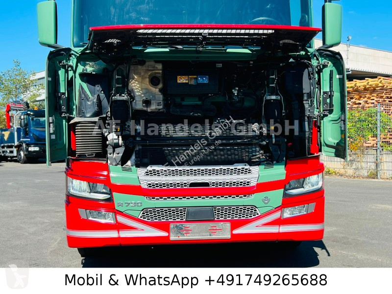 جرار Scania R 730 V8...