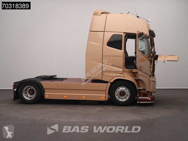 جرار Volvo FH 540 FH 4X2 -Truck APK 06-2027 XXL...