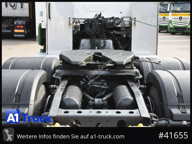جرار Mercedes 2858 LS 6X4 neue Modell, 120...