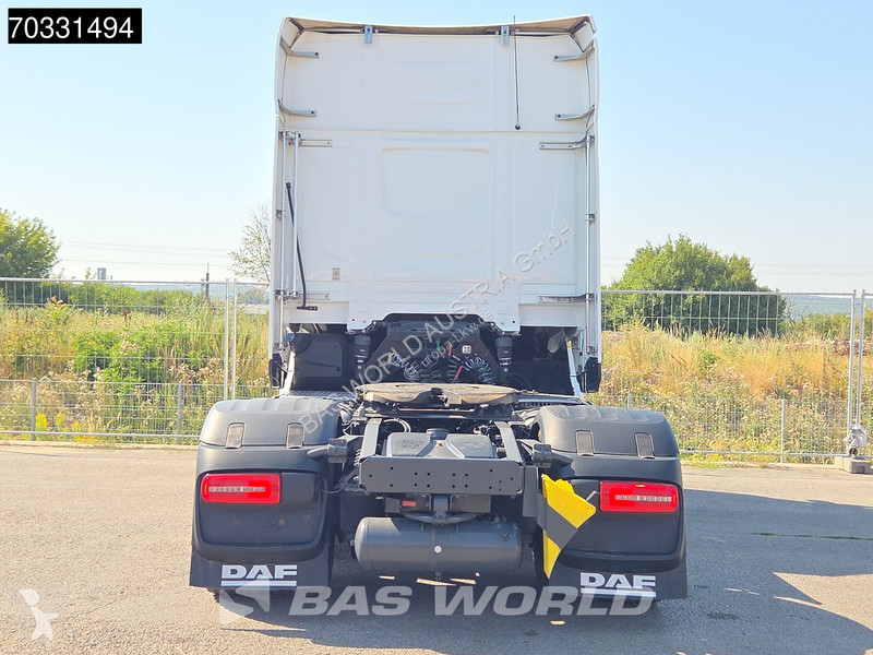 جرار DAF + 530 4X2 Retarder 2x Tanks Standklima...
