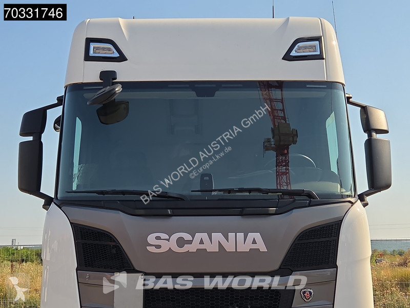 جرار Scania 460 4X2 etarder 2xTanks ACC Navi