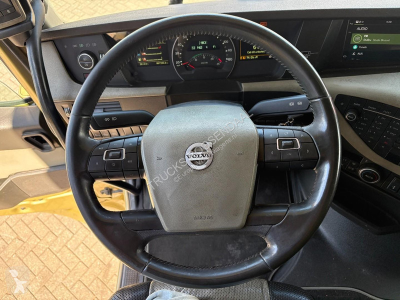 جرار Volvo + RETARDER + EURO 6C + SPOILERS + XL...