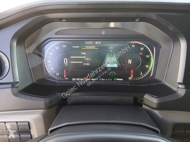 جرار MAN TGX 18.510 4x2 LLS-U Euro 6e ADR