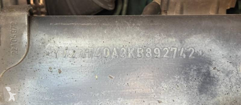 جرار Volvo