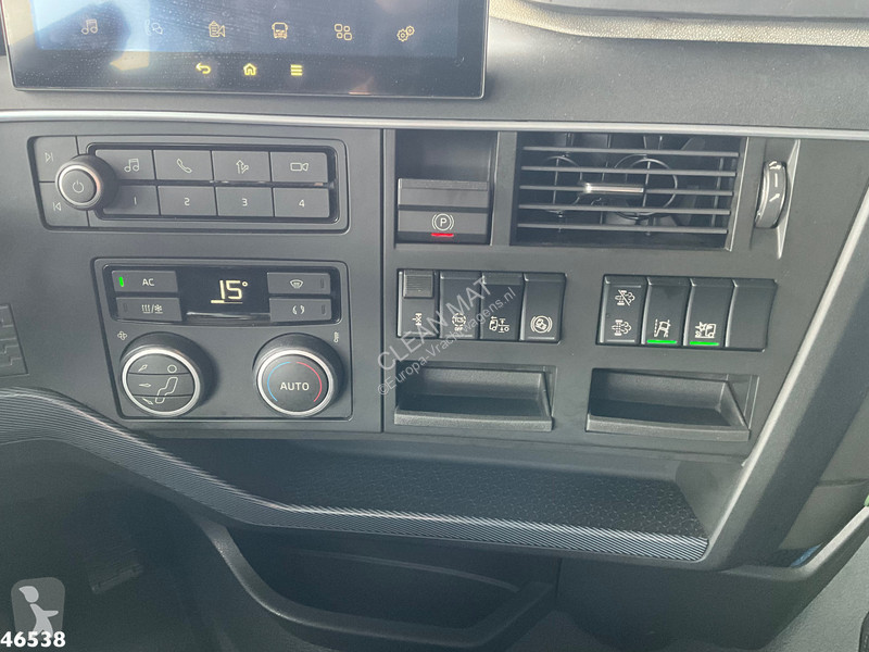 Cap tractor Volvo FH 460 Globetrotter XL Retarder