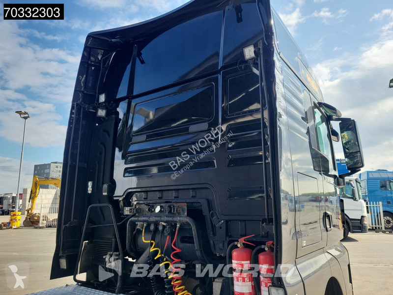 جرار MAN 18.460  4X2 Mega XXL 2xTanks...