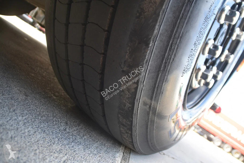 جرار Scania NGS 6x2/4 - NEW TACHO - RETARDER -...