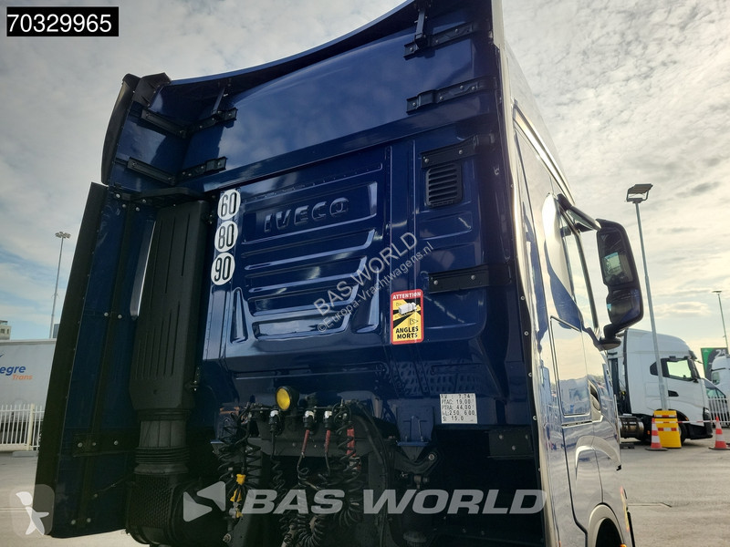 جرار Iveco S-Way 480 4X2 Retarder ACC
