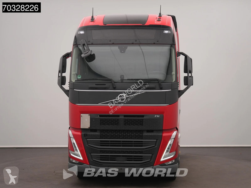جرار Volvo FH 460 4X2 XL 2x Tanks Navi ACC