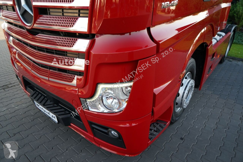 Tracteur Mercedes ACTROS 1845  MP5