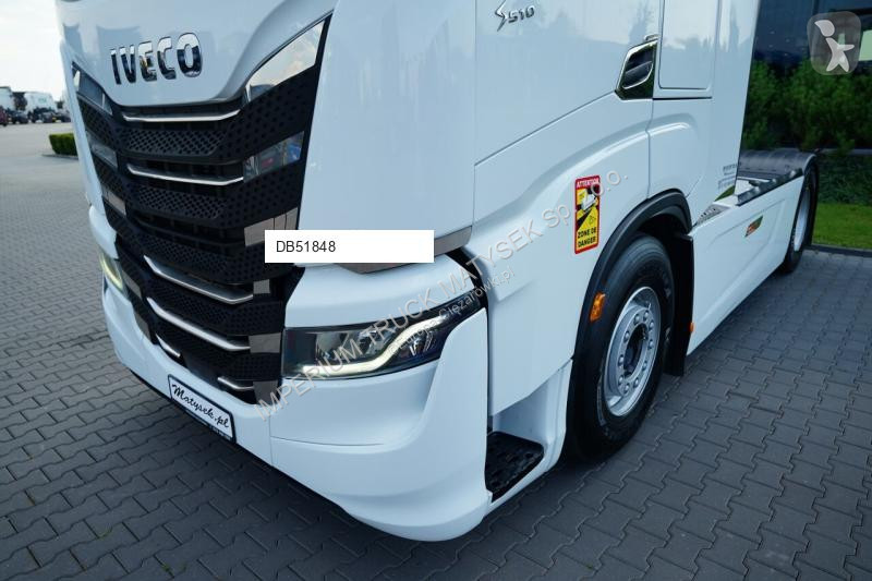 Влекач Iveco / 510