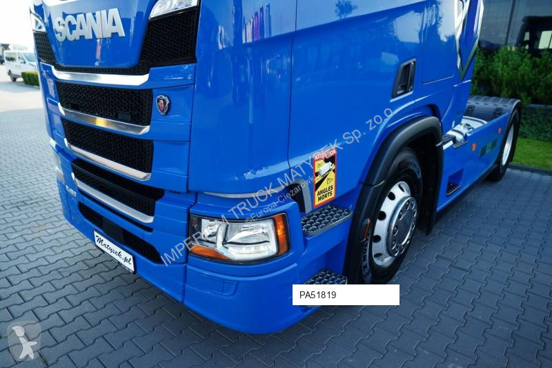 جرار Scania
