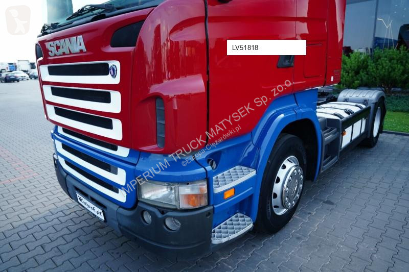 جرار Scania R 420
